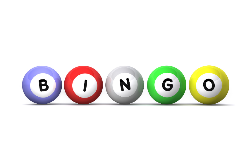 Bingo Balls