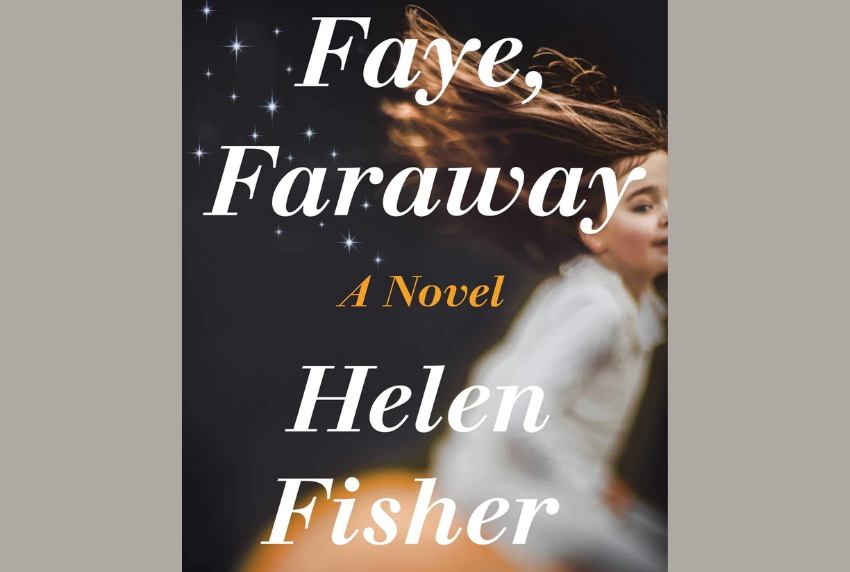 Book cover for Faye, Faraway.