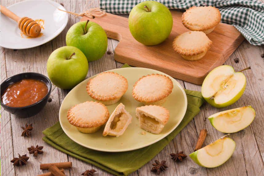 Mini Apple Pies