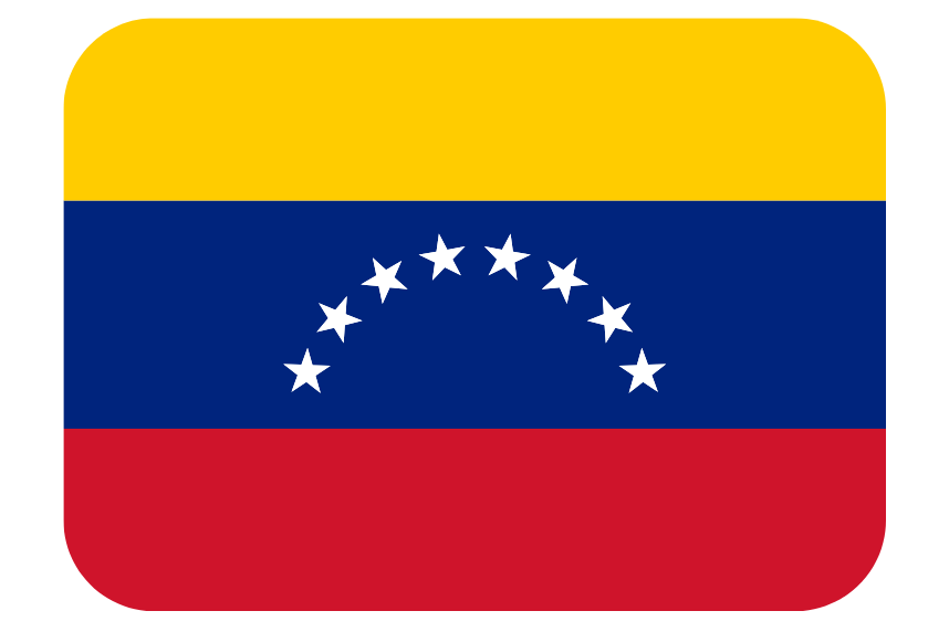 Venezuelan Flag