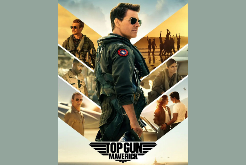 DVD cover for movie.