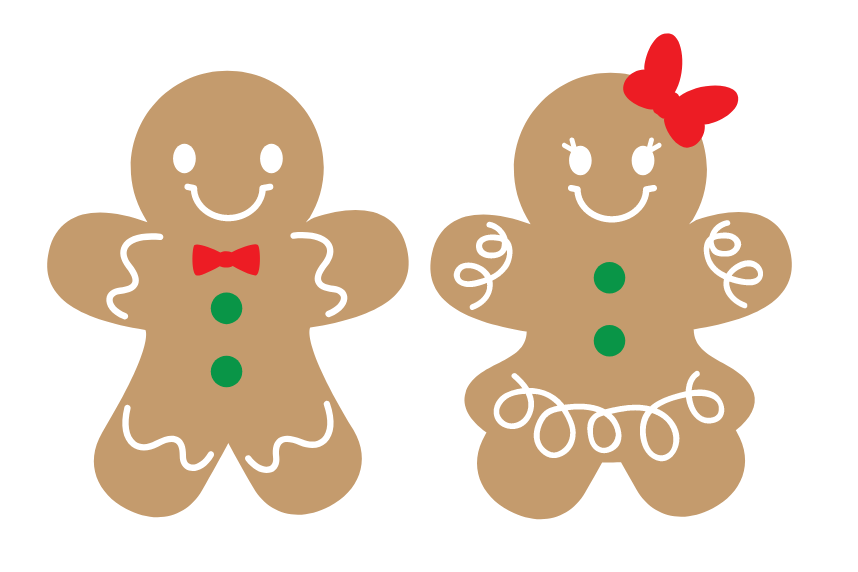 Gingerbread People