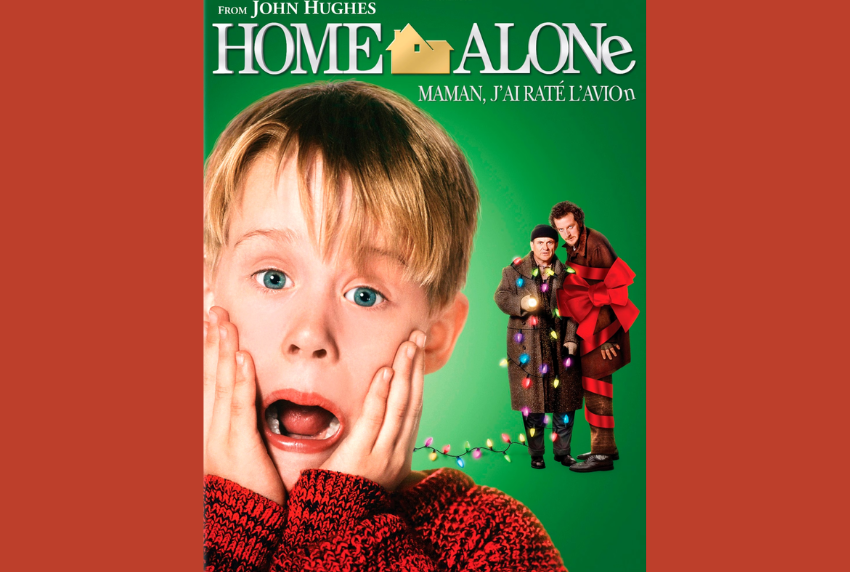 DVD cover for movie.