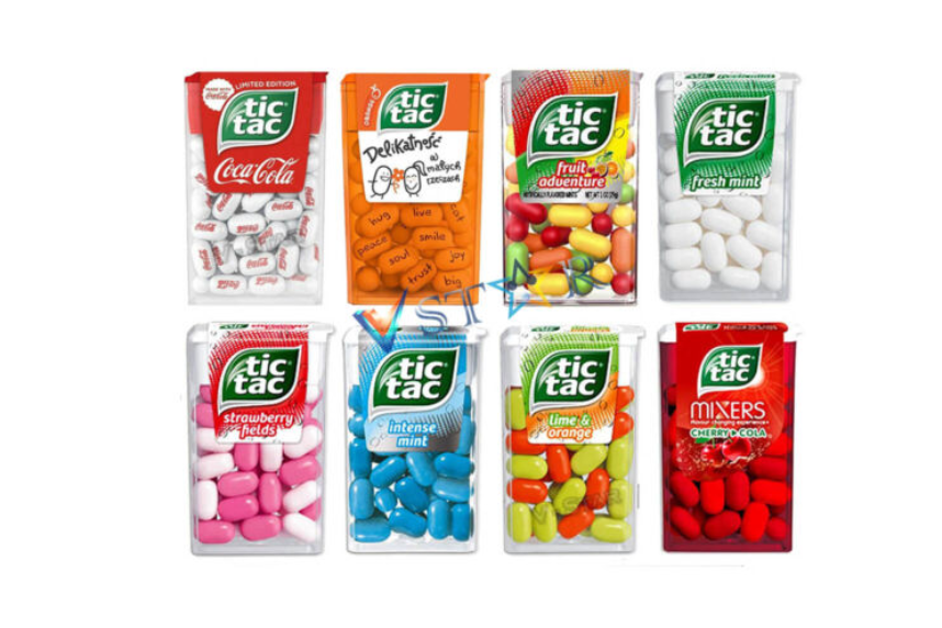 tic tac candy