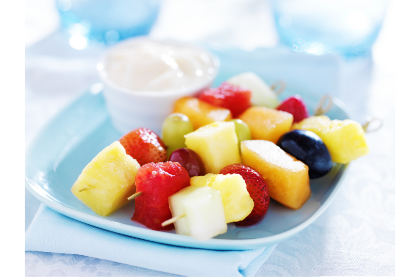 fruit Kabobs