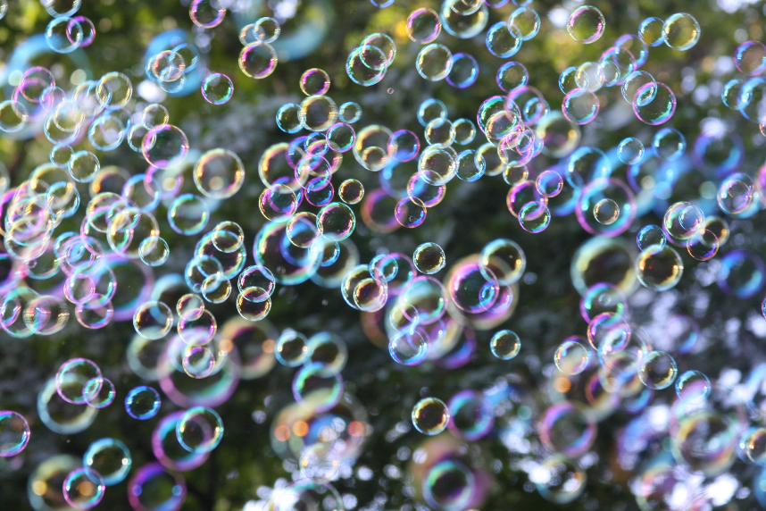 bubbles