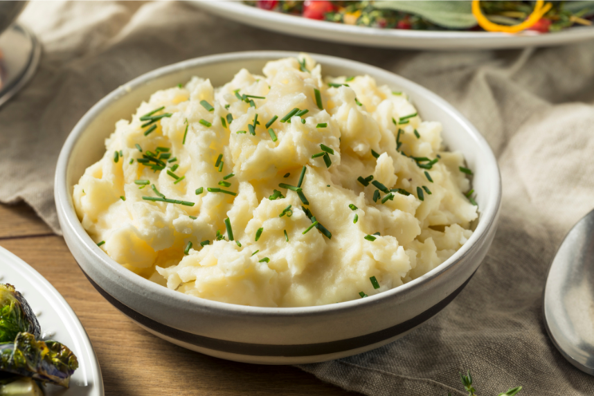 Mashed Potatoes