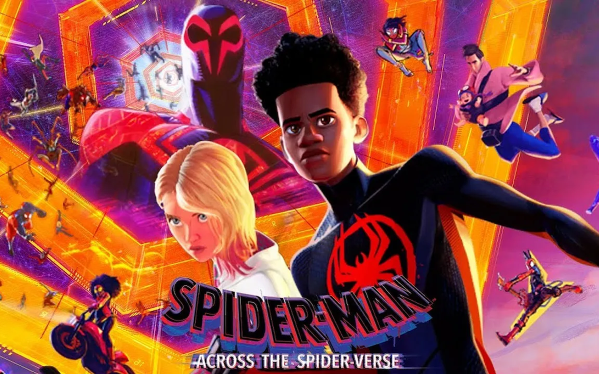 Spider-Man: Across the Spider-Verse