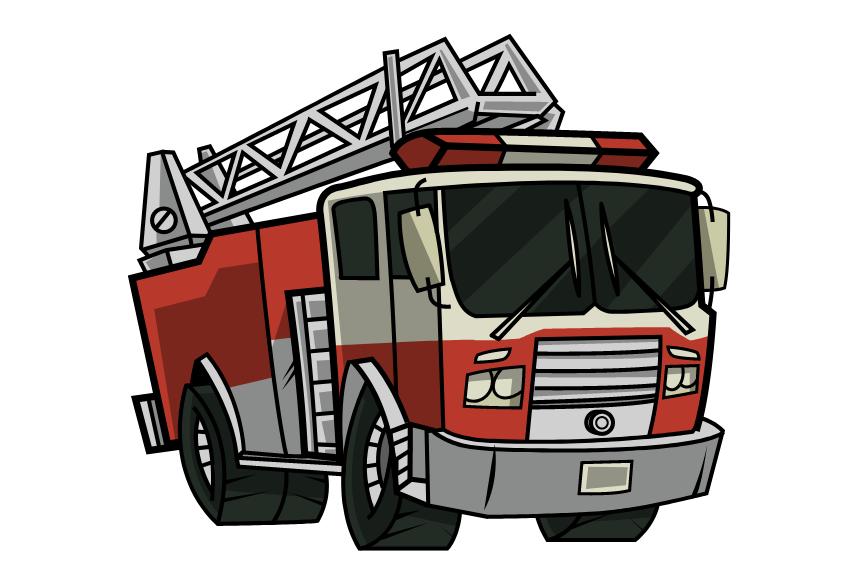 Fire truck