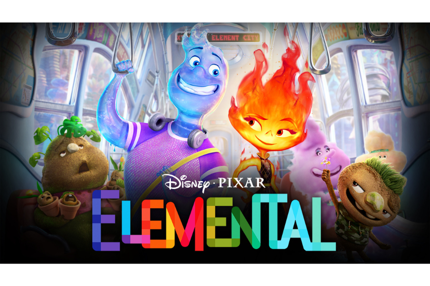 Elemental movie