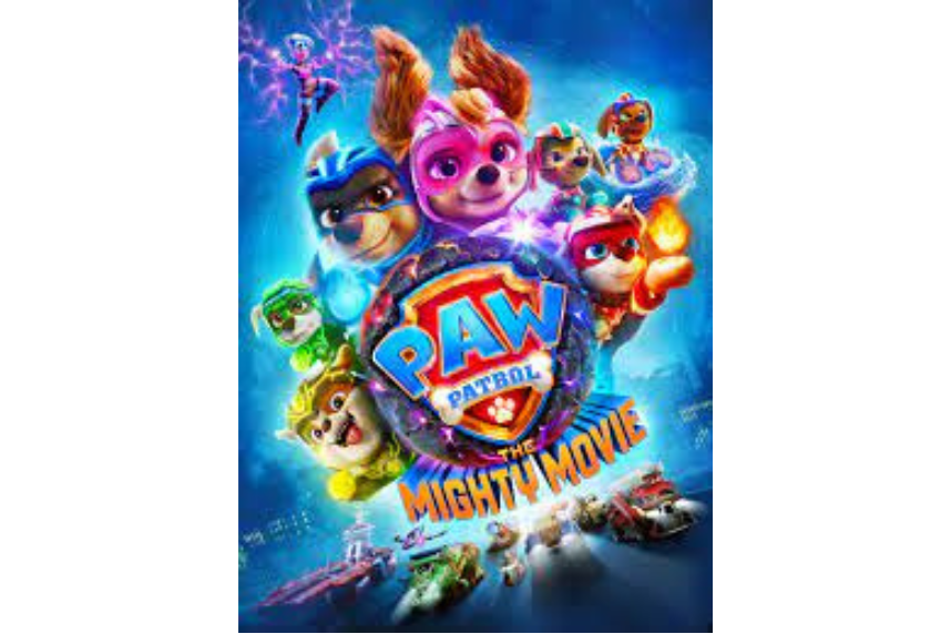 Paw Patrol: The Mighty Movie