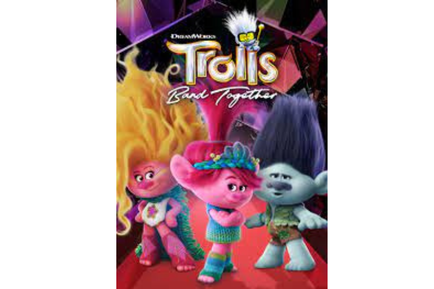 Trolls movie