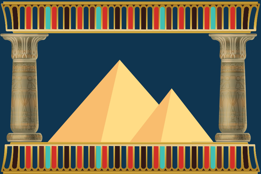 Egyptian pyramids