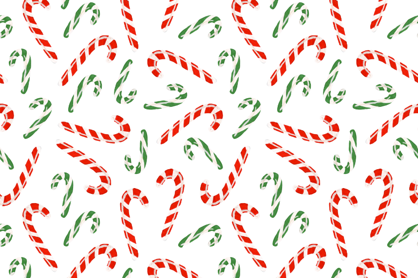 Candy canes