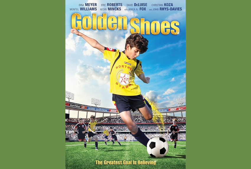 DVD cover for movie.