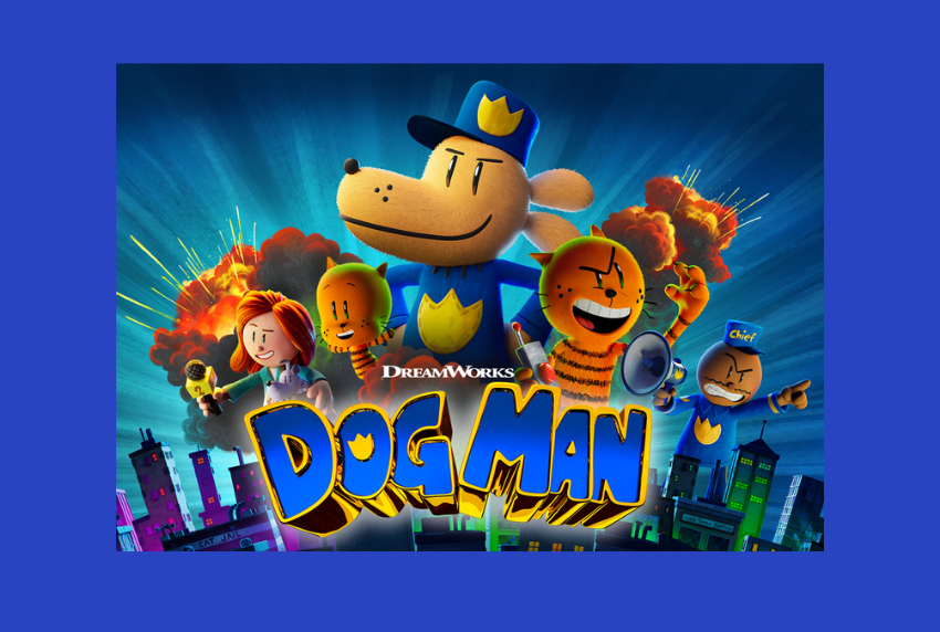 DVD cover for movie.