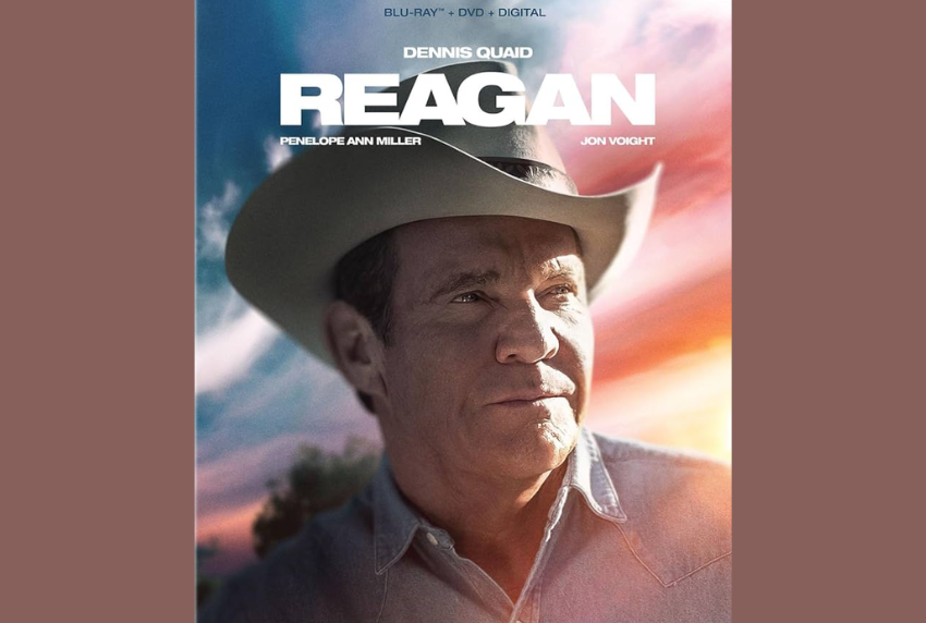 DVD cover for movie.