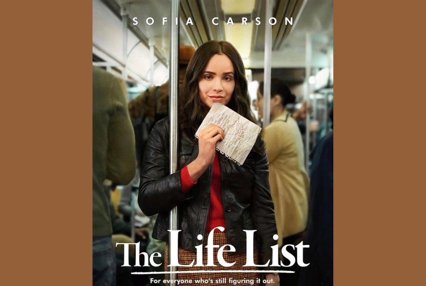 DVD cover for movie.