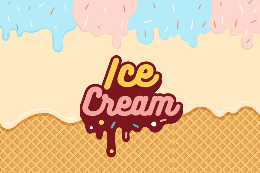 Ice cream 