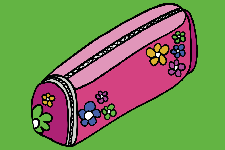 Pencil case