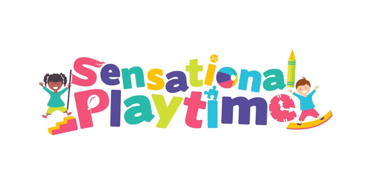 Sensational Playtime logo