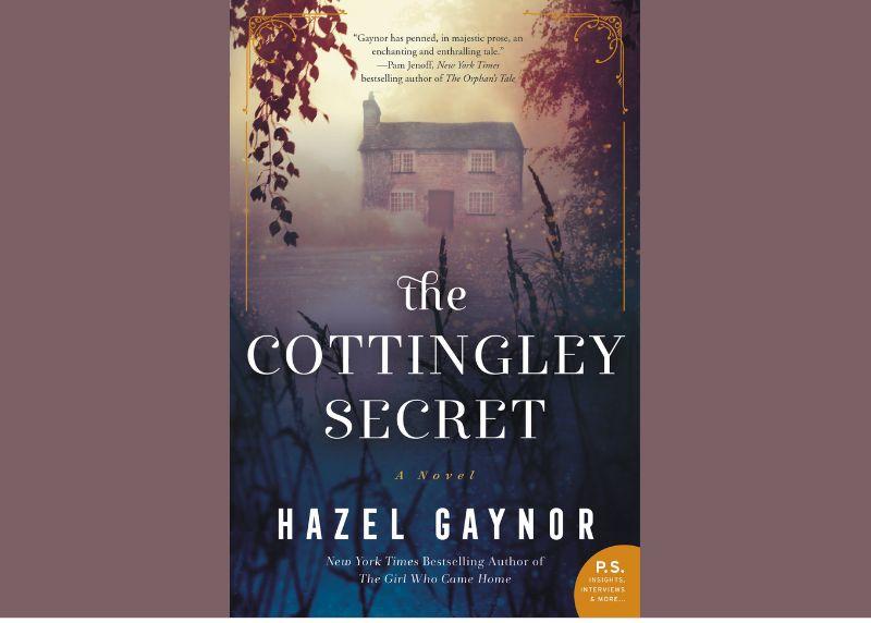 Book cover for the Cottingley Secret