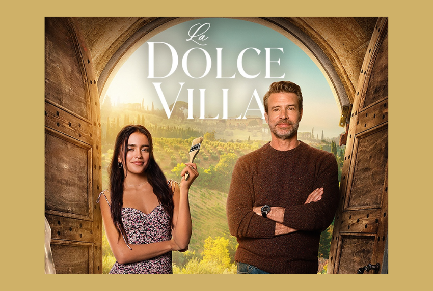 DVD cover for movie.