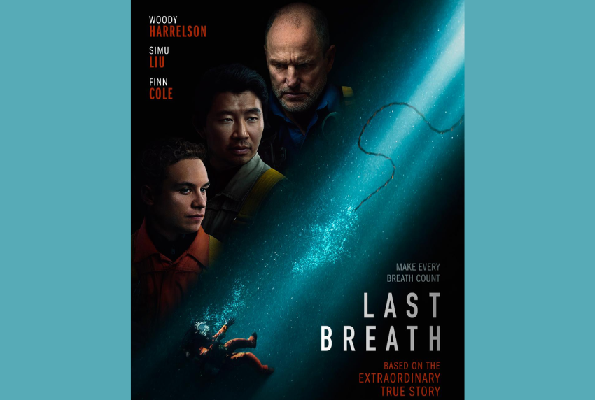 DVD cover for movie.