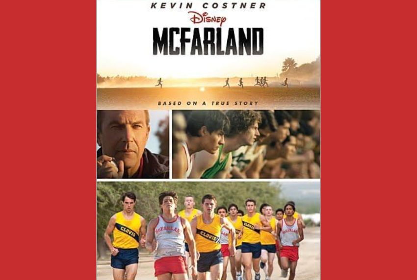 DVD cover for movie.