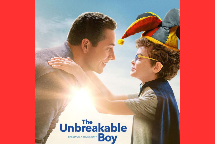 DVD cover for movie.