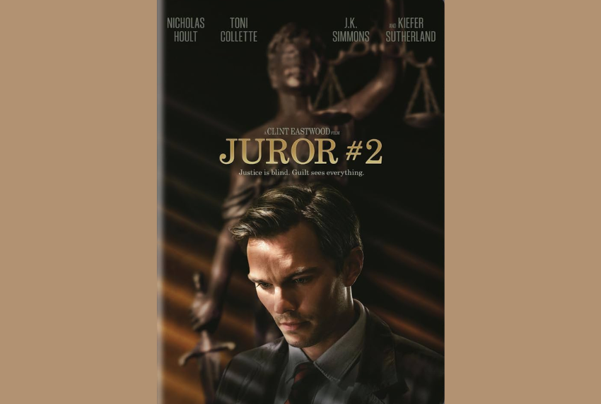 DVD cover for movie.