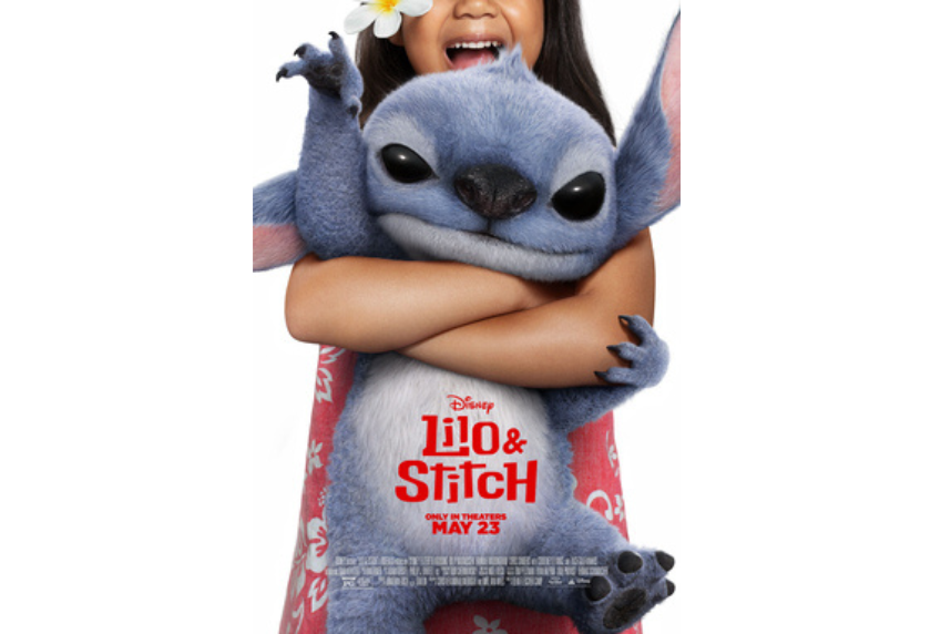 Lilo and Stitch movie poster