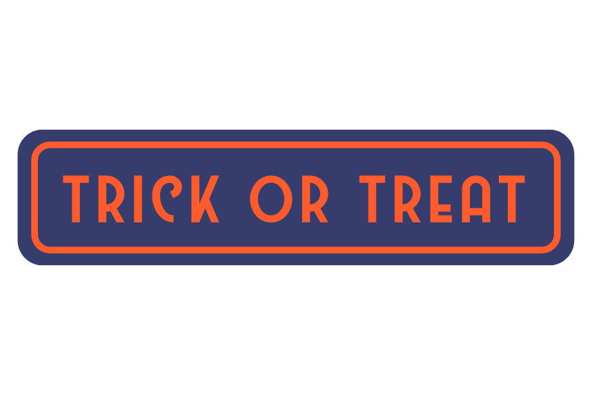 Trick or treat