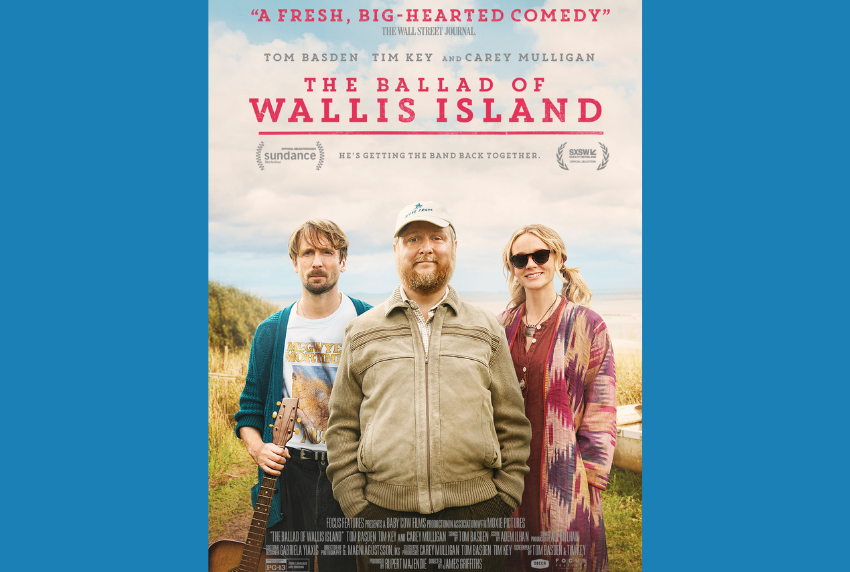 DVD cover for movie.