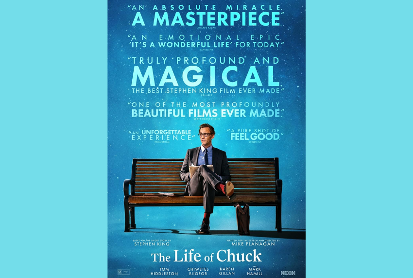 DVD cover for movie.