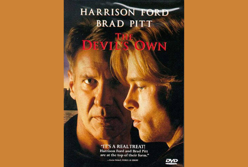 DVD cover for movie.