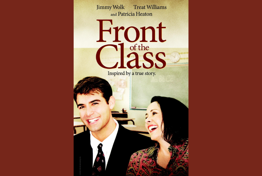 DVD cover for movie.